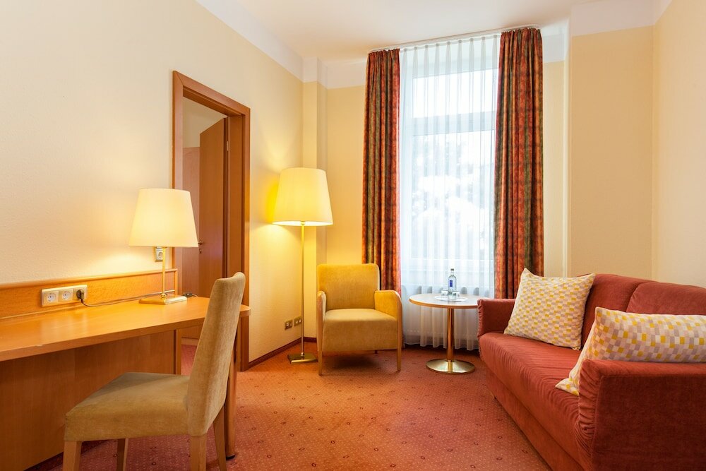 Фото Prinz Carl Parkhotel