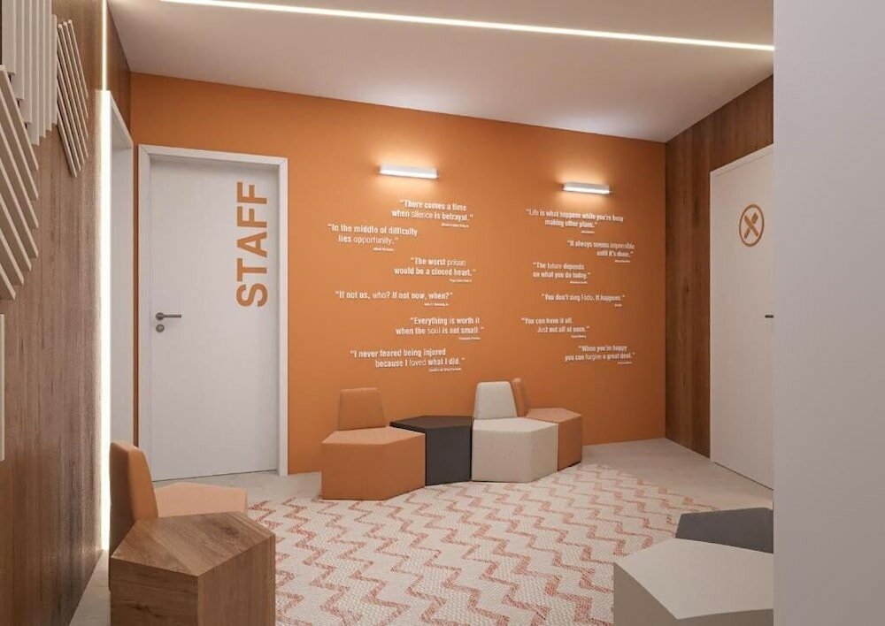 Фото The Icons Hotel