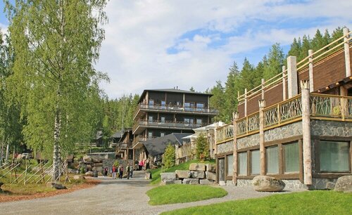 Санаторий Hotel & SPA Resort Järvisydän в Этеля-Саво