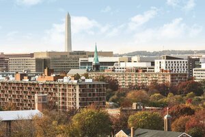 Гостиница Homewood Suites by Hilton Washington Dc Capitol-Navy Yard