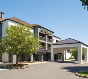 Гостиница Courtyard by Marriott Princeton