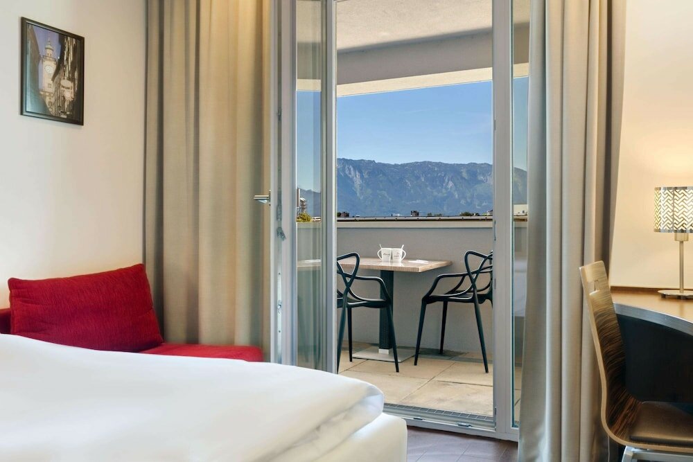 Фото Austria Trend Hotel Salzburg Messe