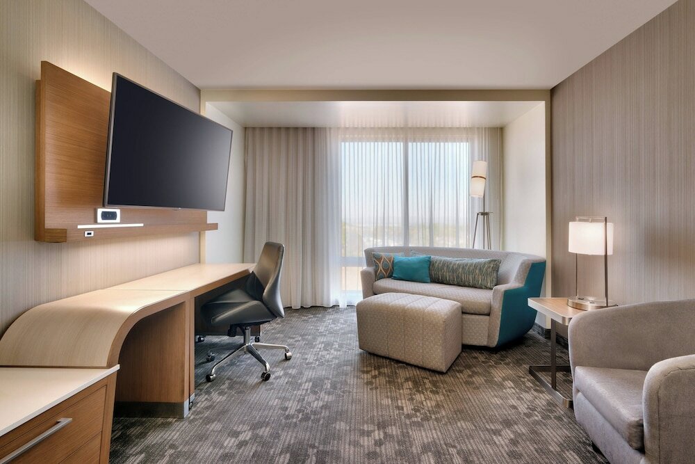 Фото Courtyard Cedar City Marriott