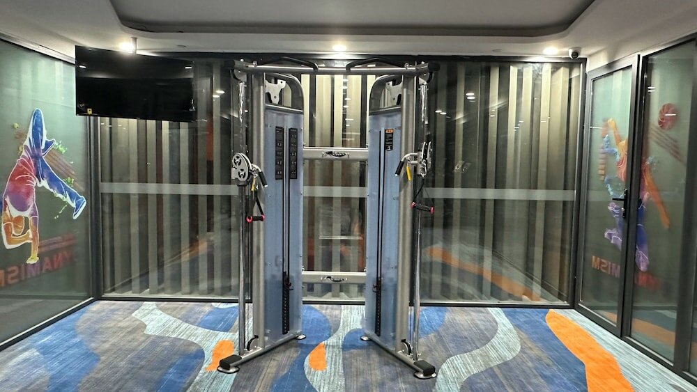 Фото Holiday Inn Express Zhengzhou Zhengdong