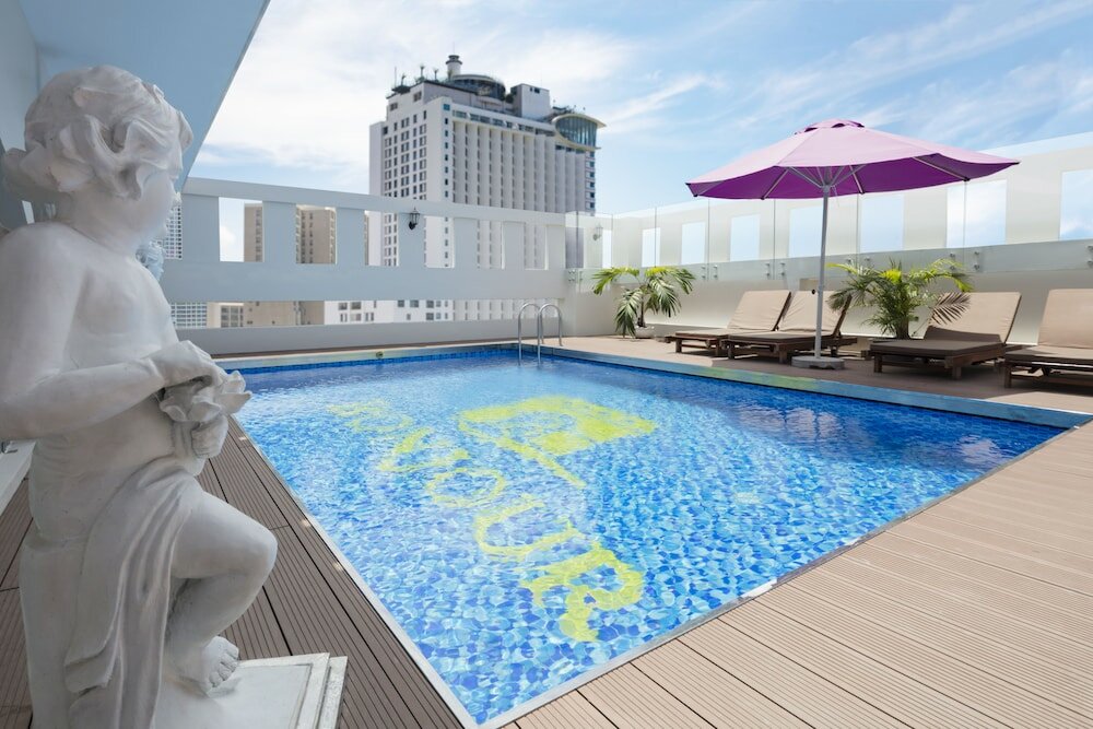 Фото Bonjour Nha Trang Hotel