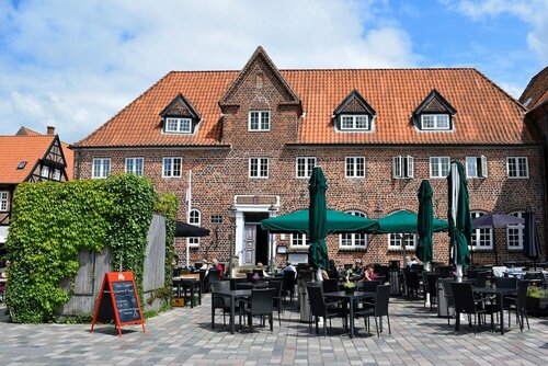 Гостиница Hotel Dagmar в Южной Дании