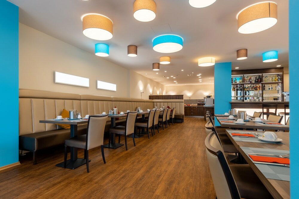 Фото Trip Inn Hotel Münster City