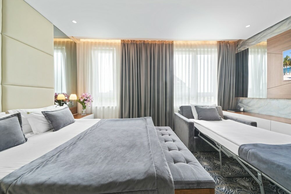 Фото Sky Garny Hotel Belgrade