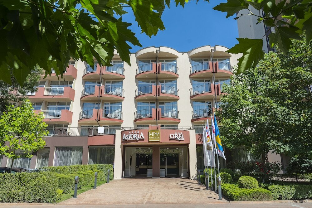 Фото Mpm Hotel Orel - Ultra All Inclusive