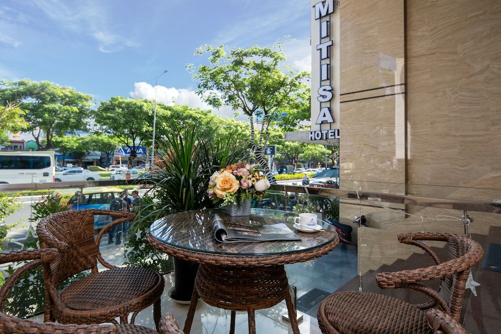 Фото Mitisa Hotel