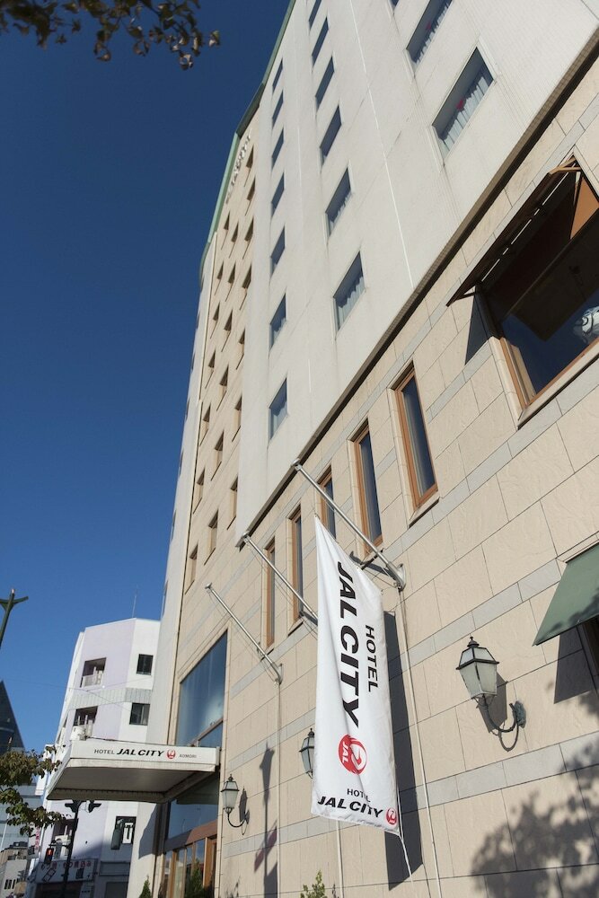 Фото Hotel Jal City Aomori