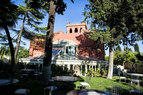 Внешний вид отеля Hotel Terranobile Metaresort в Барях, фото 1