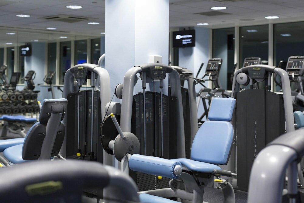 Фото Leonardo Royal Southampton Grand Harbour