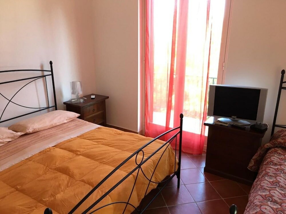 Фото B&b villa zia Febronia