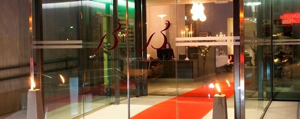 Фото Bryne Hotell