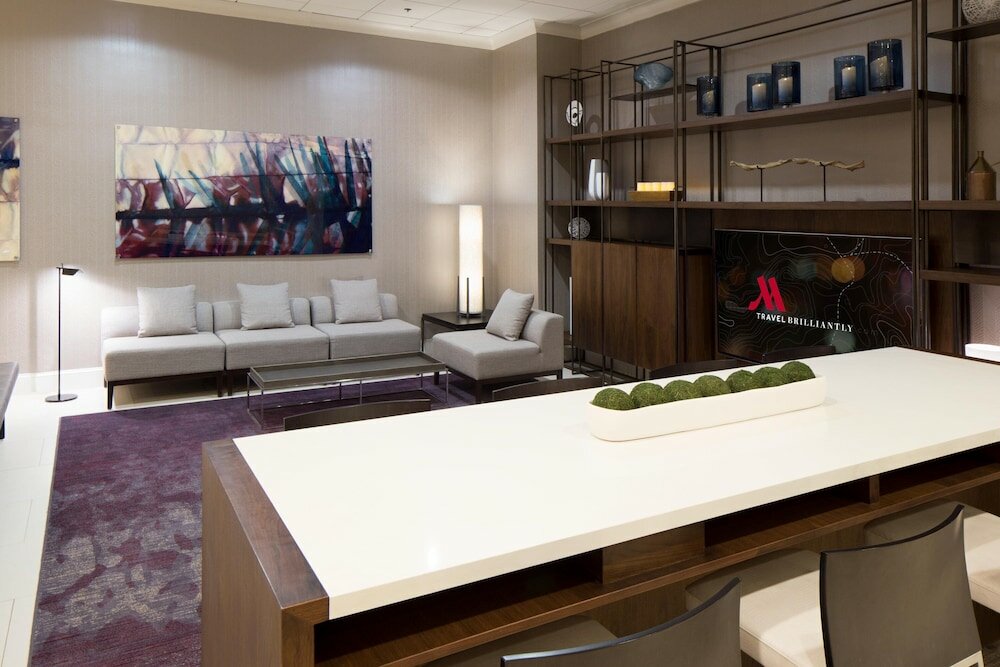 Фото Hanover Marriott