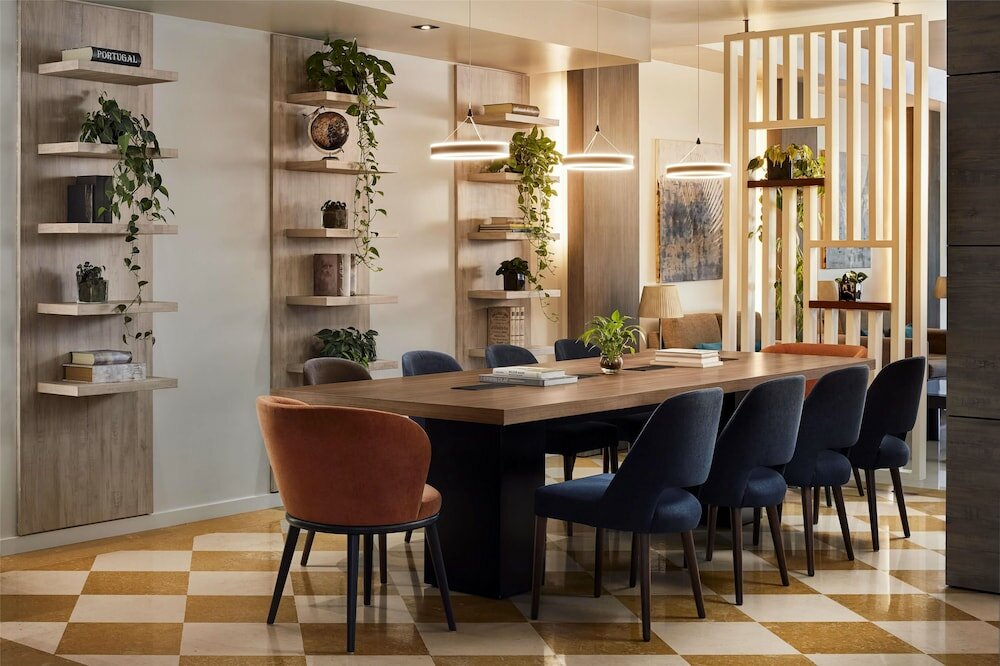 Фото Nh Lisboa Campo Grande