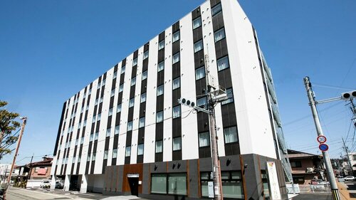 Гостиница Hotel Wing International Hida Takayama в Такаяме