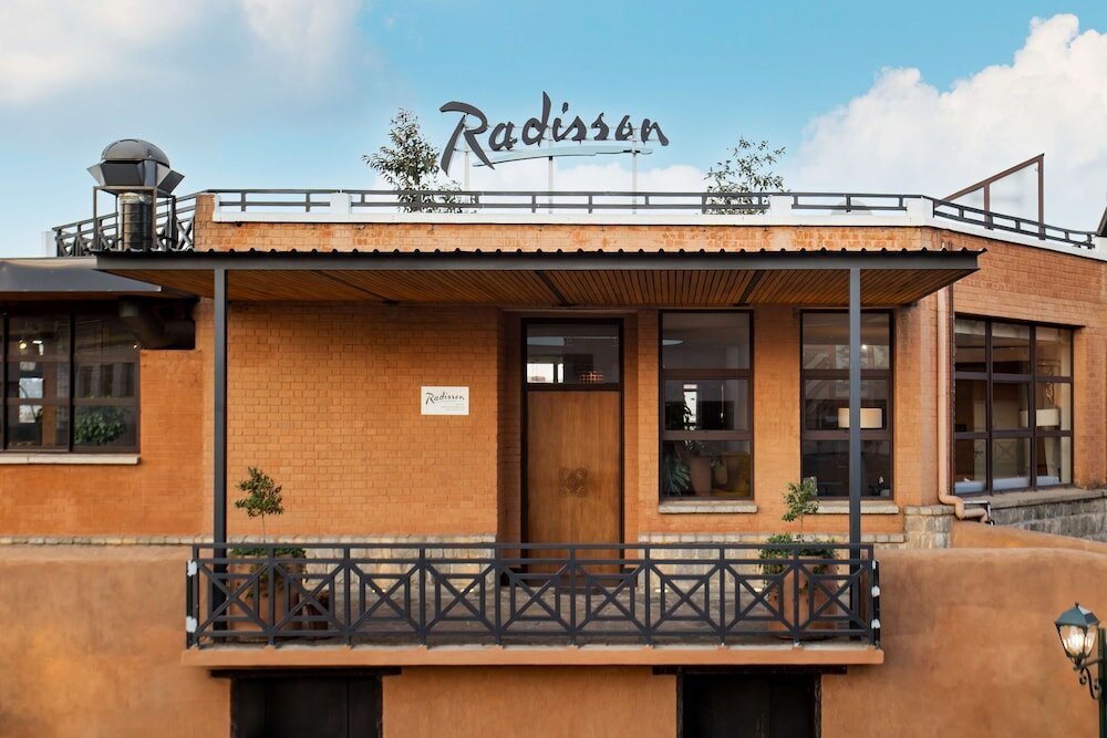 Фото Radisson Blu Hotel, Antananarivo Waterfront