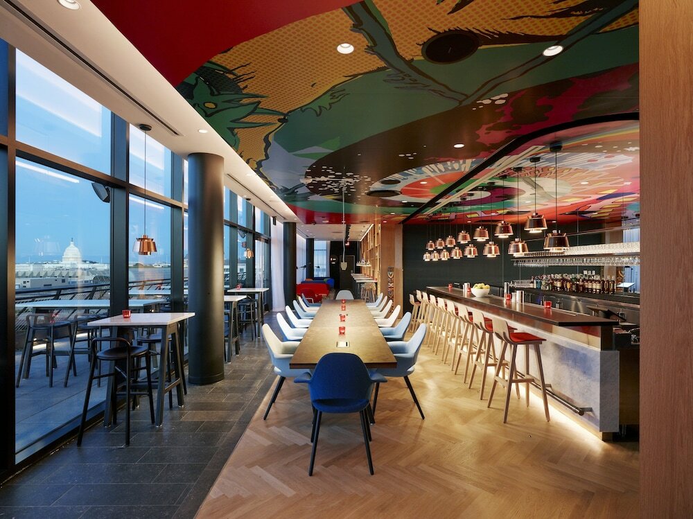 Фото CitizenM Washington Dc Capitol