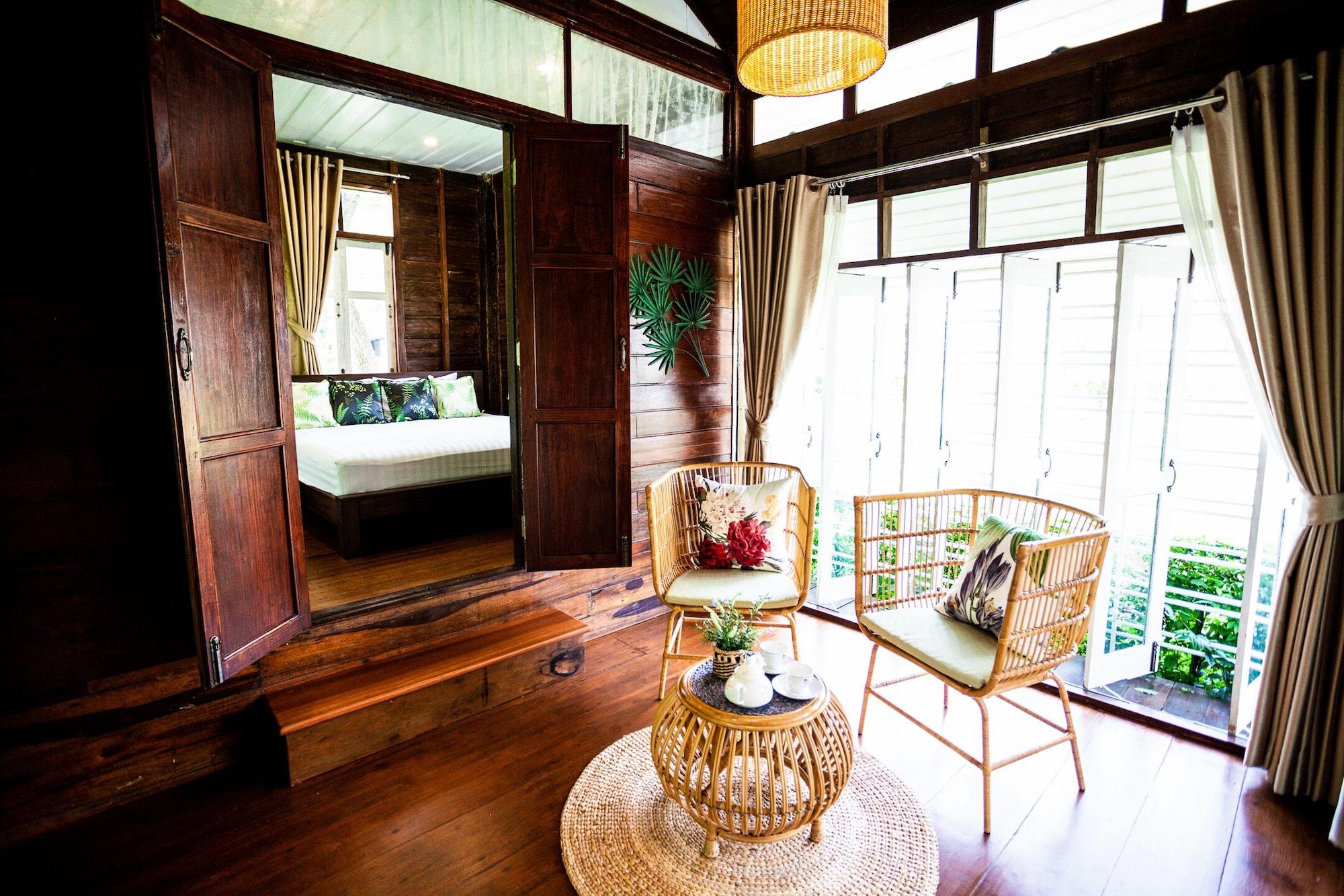 Фото Baan Suan Krung Kao