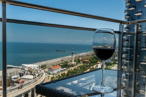 Гостиница Orbi Sea Towers Hotel Official в Батуми