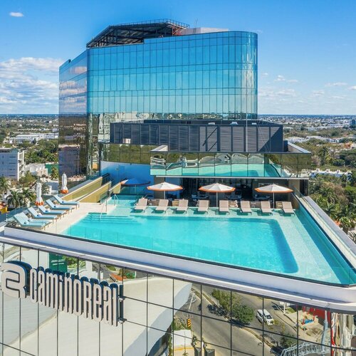 Гостиница Camino Real Mérida в Штате Юкатан