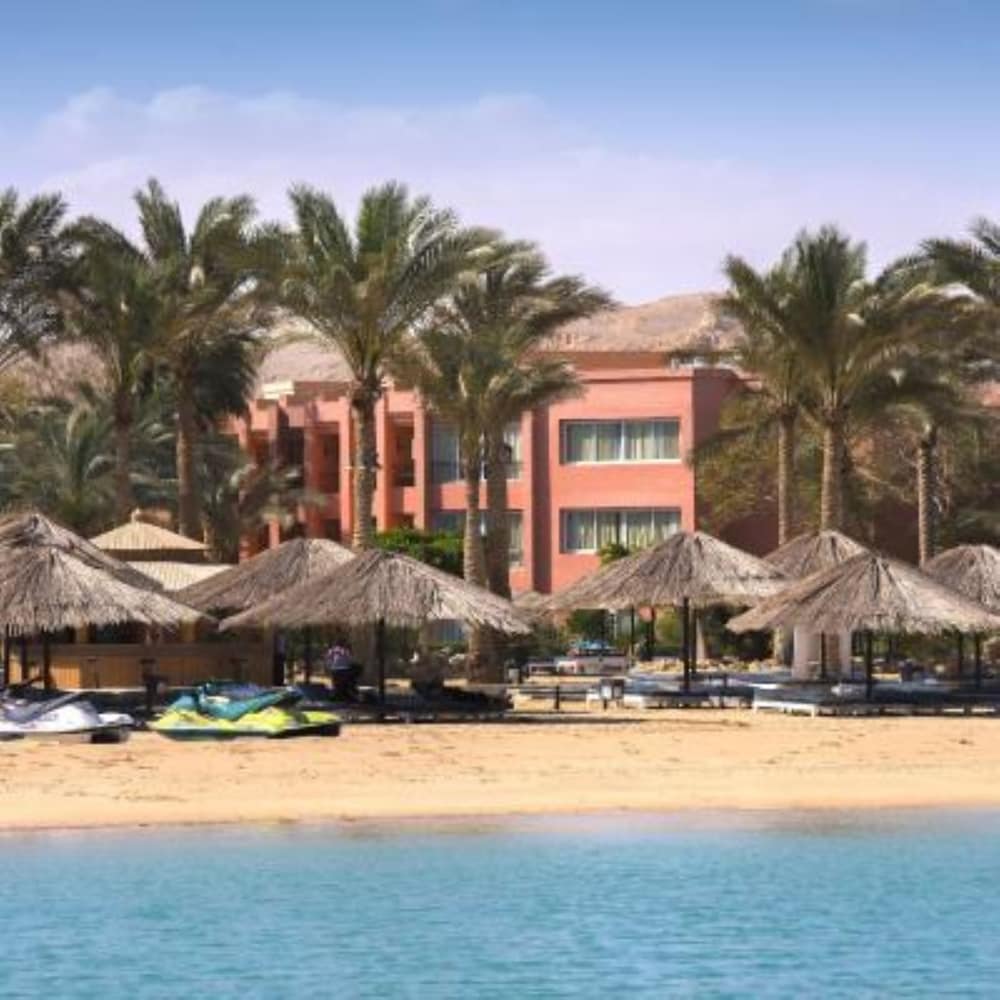 Фото Kefi Palmera Beach Resort El Sokhna - Family Only