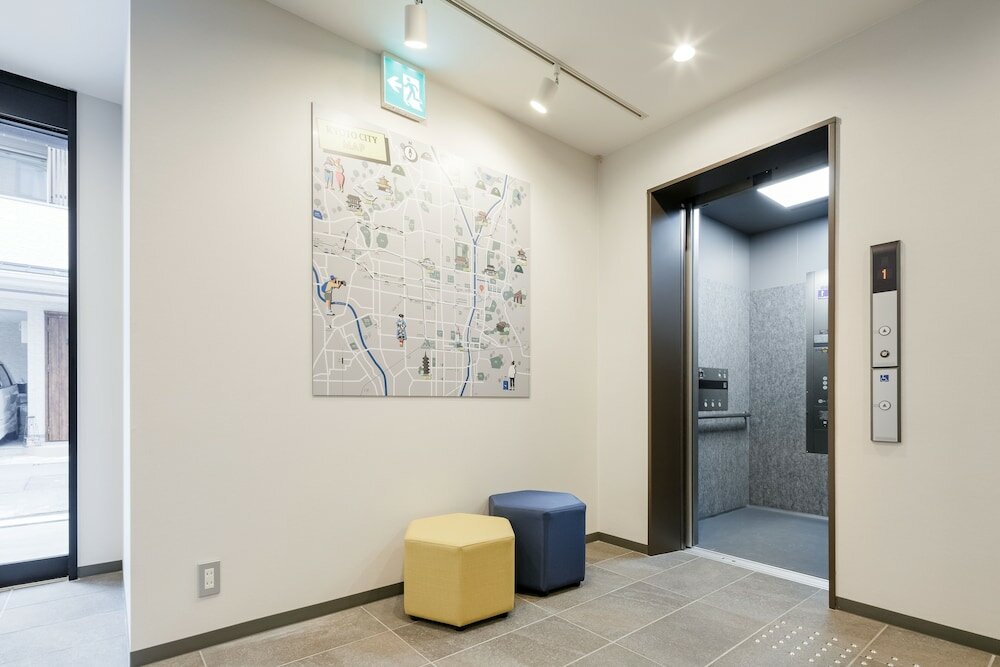 Фото M’s Hotel Sanjo Wakoku