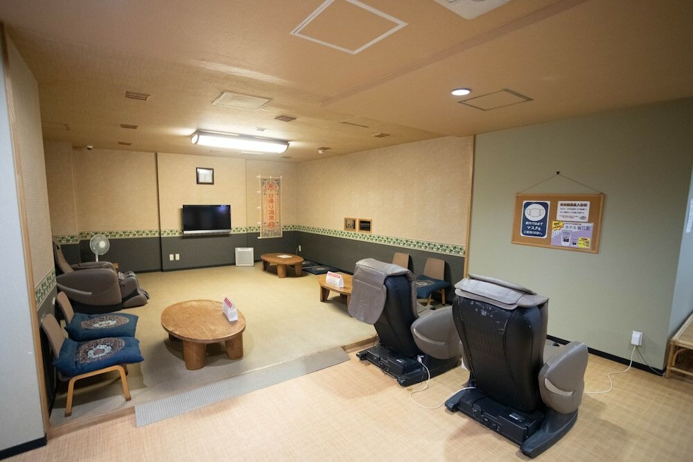 Фото Hotel Amamiyakan