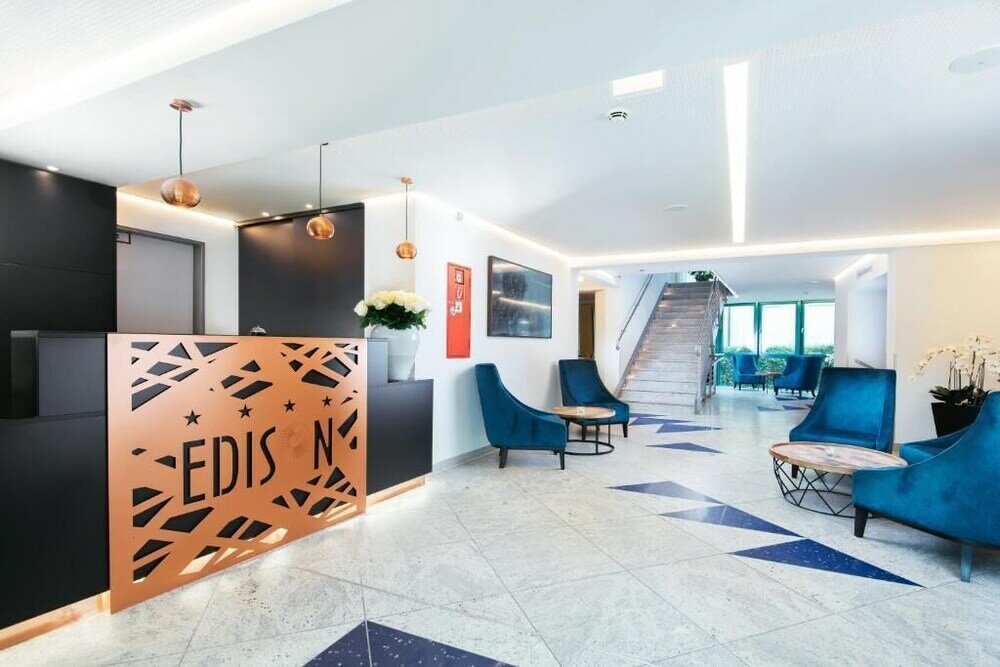 Фото Hotel Edison