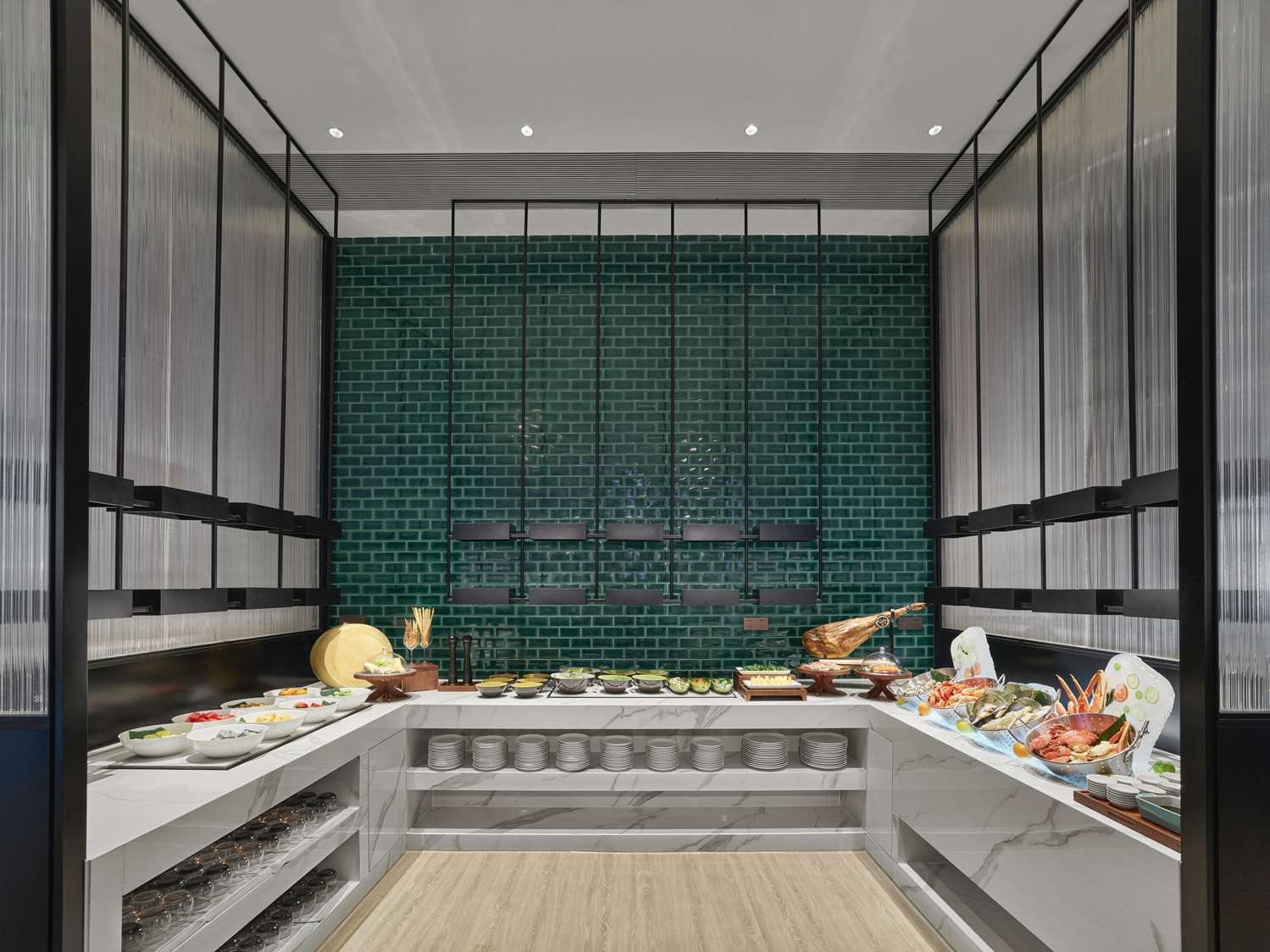 Фото Hilton Zhuji