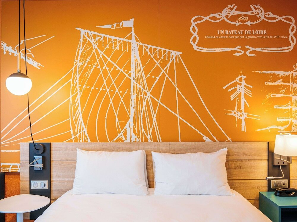 Фото Ibis Styles Ancenis Centre