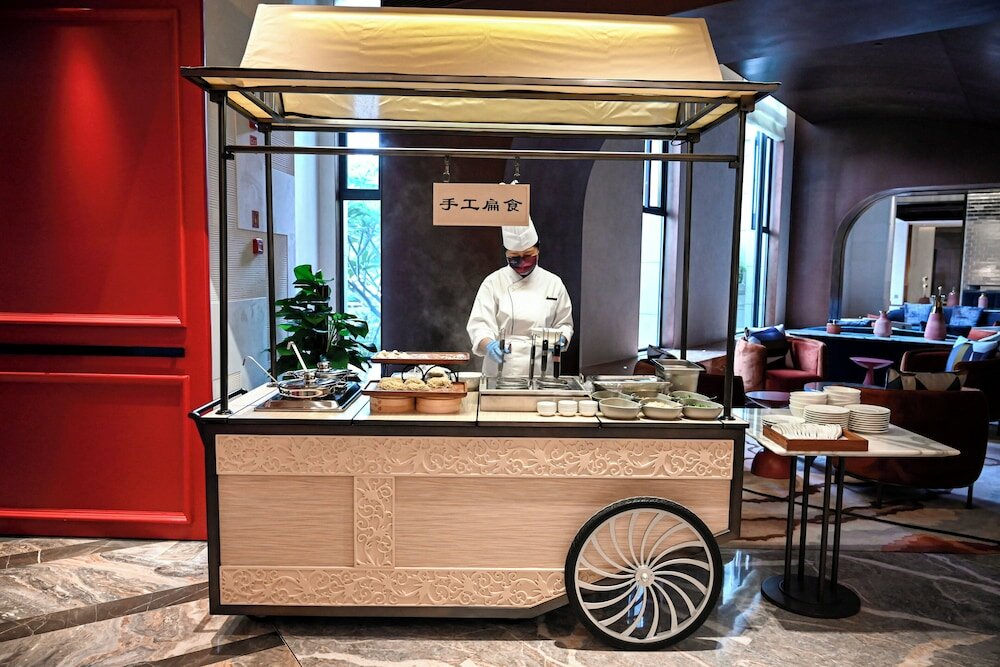 Фото Hotel Indigo Xiamen Haicang, an Ihg Hotel