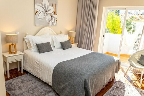 Внешний вид отеля Giramar Apartamentos Turisticos в Лагуше, фото 4