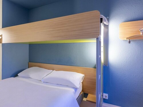Гостиница Ibis budget Wuppertal Oberbarmen в Вуппертале