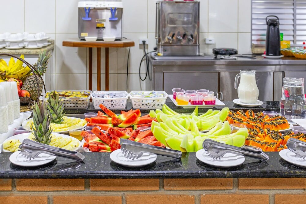 Фото Hotel Caminho do Rosário