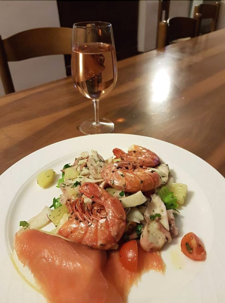 Фото Hotel A Casa Nostra