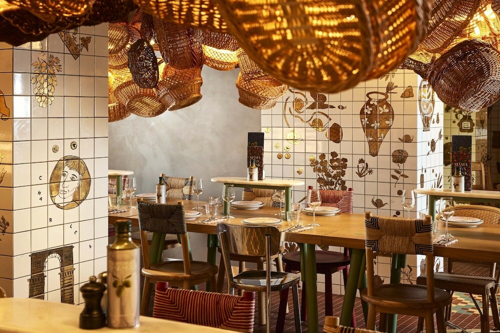 Фото Mama Shelter Dijon