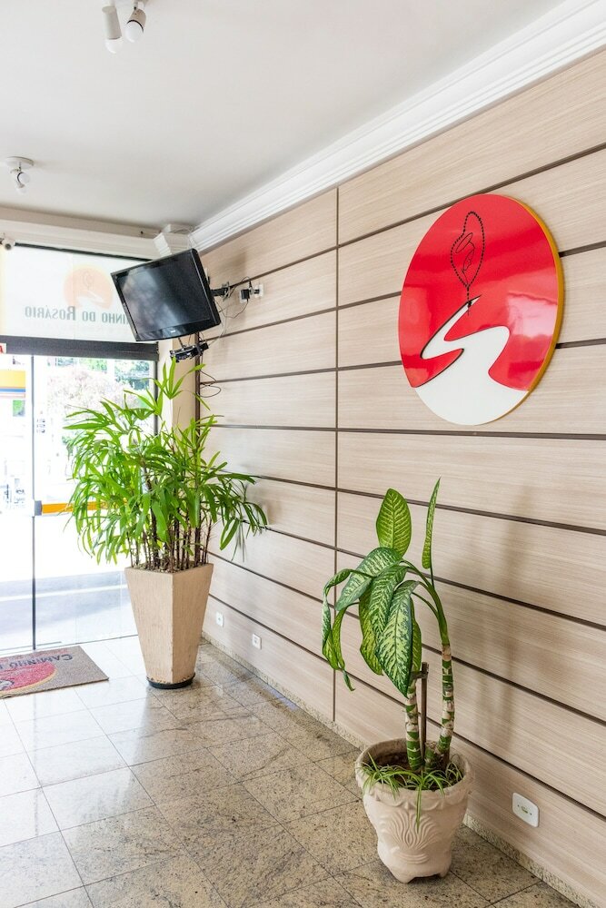 Фото Hotel Caminho do Rosário