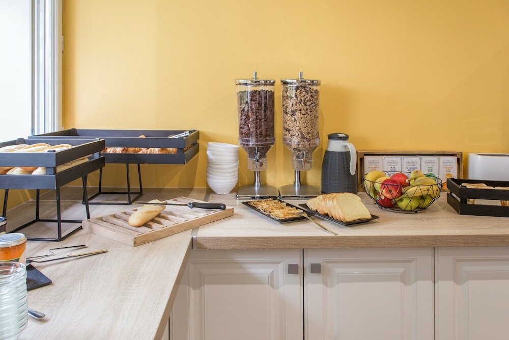 Фото Zenitude Hôtel-Résidences Le Mans Novaxis