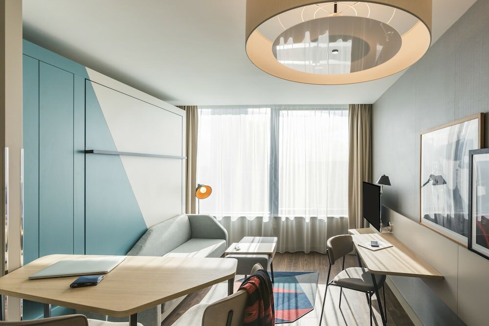 Фото Aparthotel Adagio Antwerp City Center