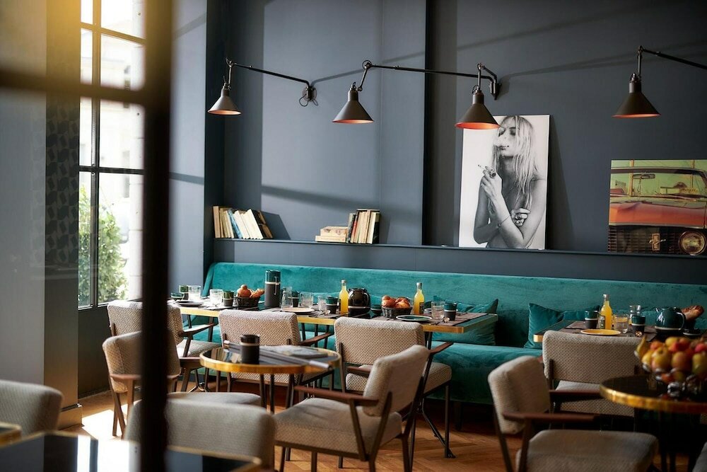 Фото Hôtel Victoria