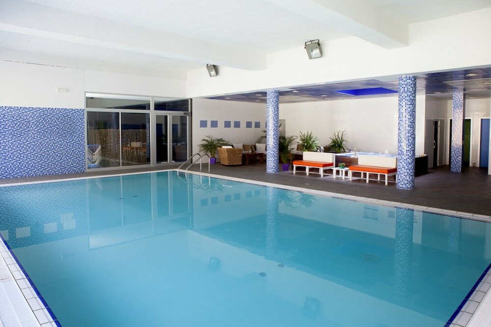 Фото Ibersol SPA Aqquaria Suites