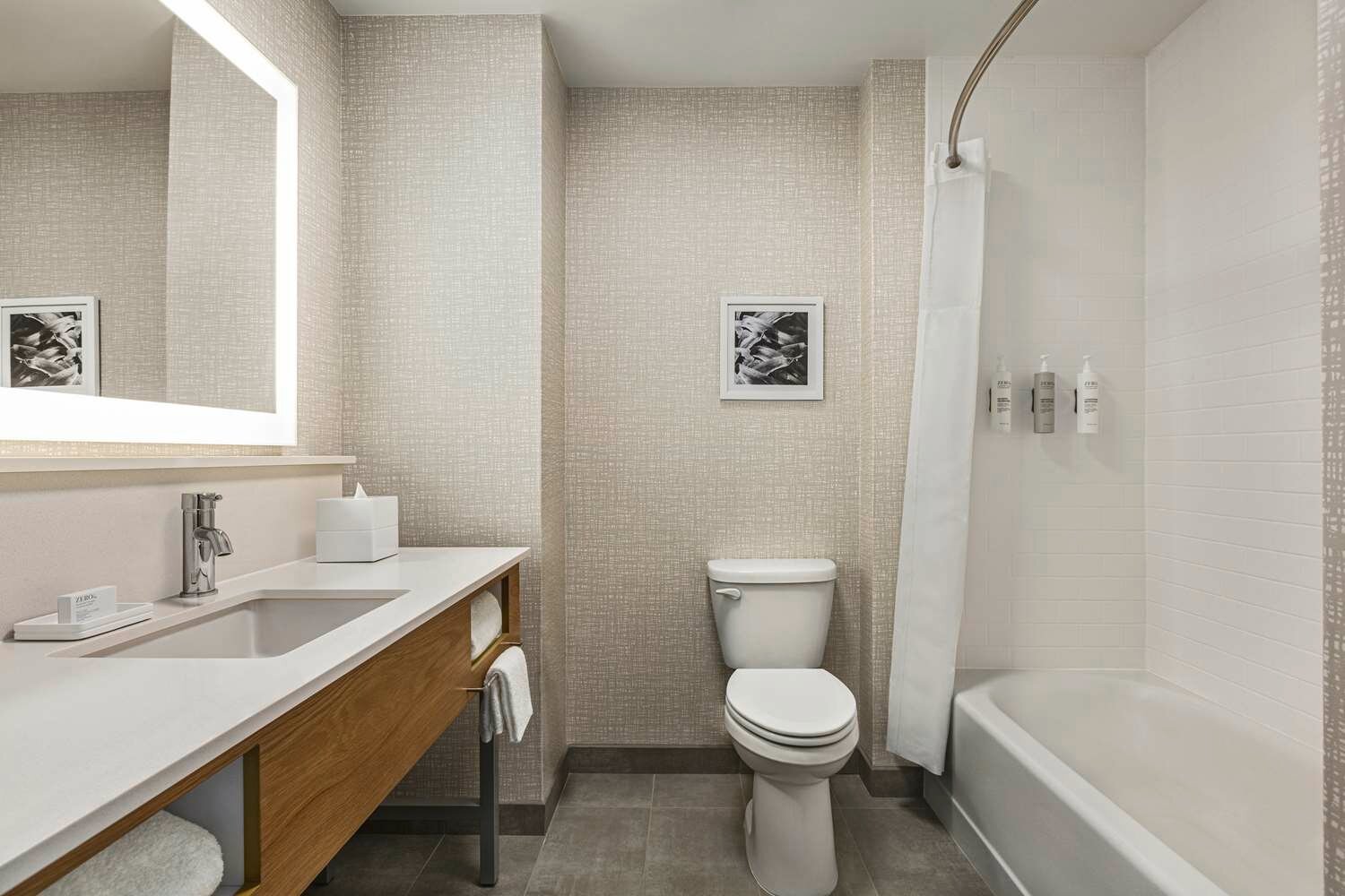 Фото Hampton Inn & Suites San Mateo-San Francisco Airport