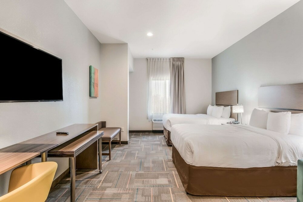 Фото Sleep Inn & Suites Fort Stockton