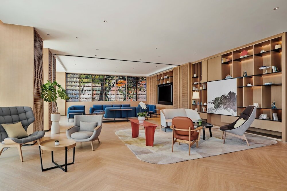 Фото Artyzen Habitat Suzhou