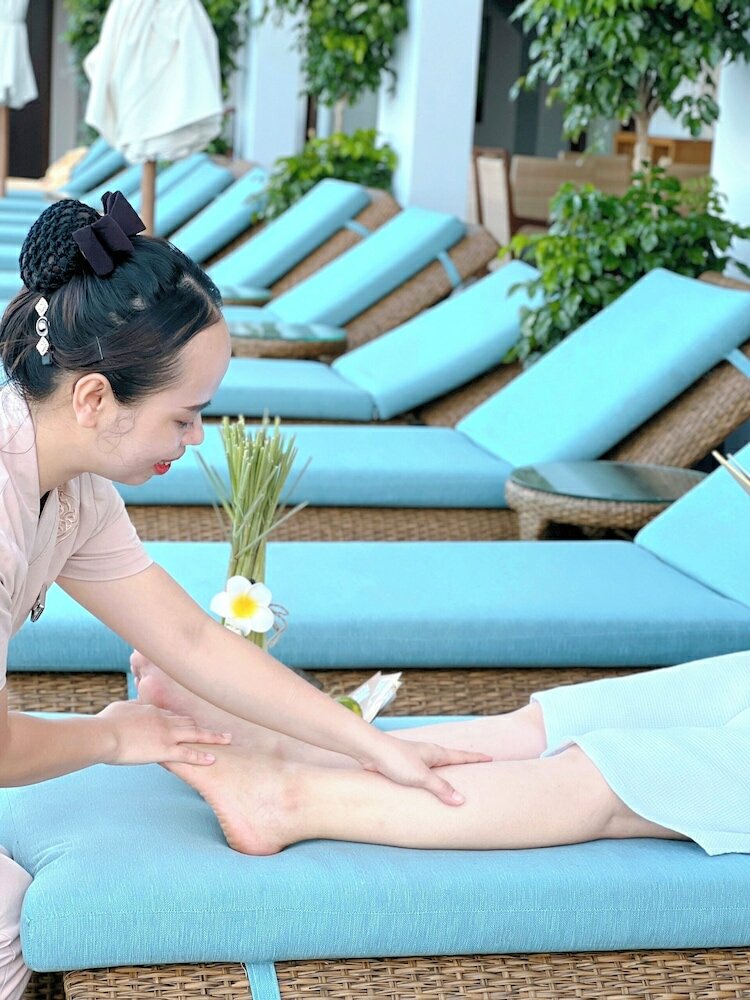 Фото Little Oasis - An Eco Friendly Hotel & SPA