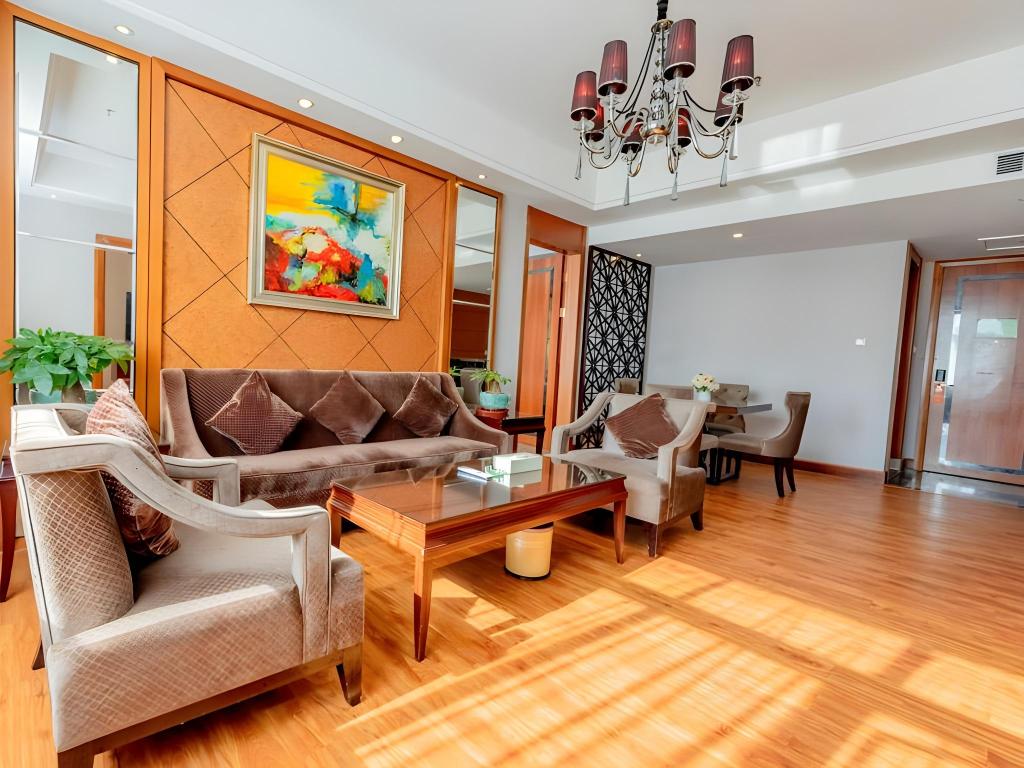 Фото Vienna Hotel Dongguan Tangxia Binfen Plaza