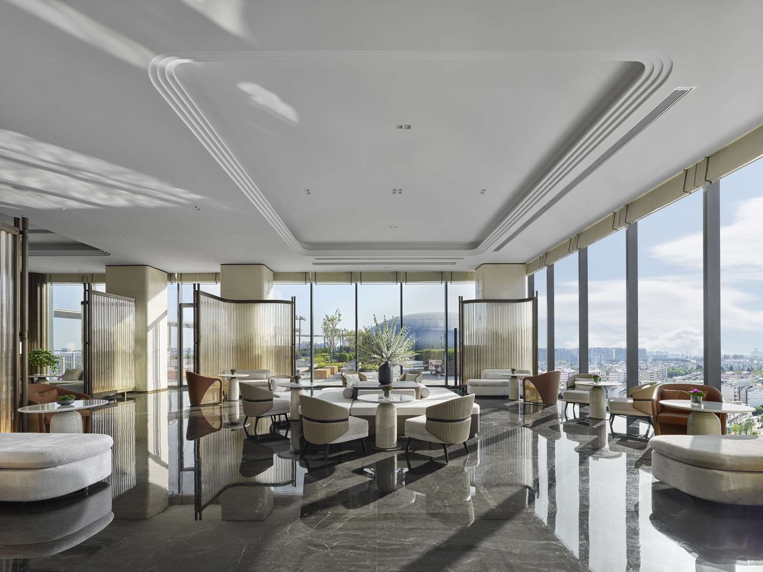 Фото Hilton Changshu